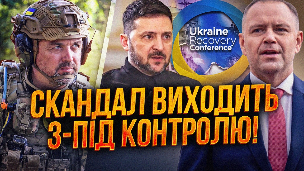 😱 Шок! Одне рішення Зеленського зруйнувало все! У Варшаві назріває гучний с?