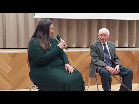 "Ernő bácsi - Alsóőr 90 éve" - filmbemutató: 2022. május 22. Alsóőr