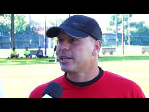 Velo Clube apresenta novo técnico