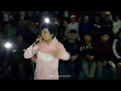 ARQUETIPO vs SKILL PAPALETA - Octavos: Villa Salvaje Hallowbeat 2019