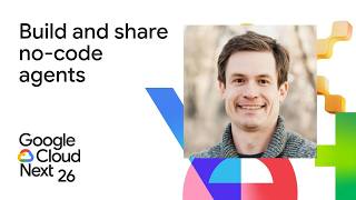 Build and share no-code agents