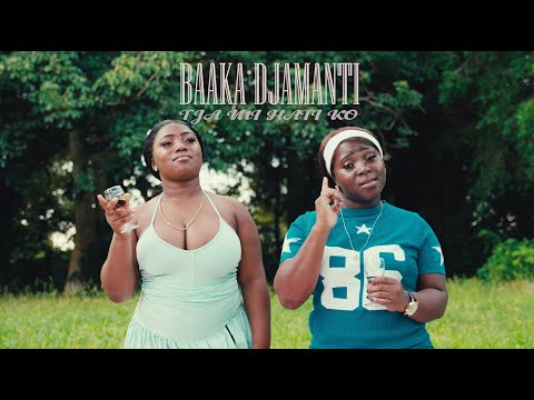 Baaka Djamanti - Tja Mi Hati Ko (Official Video Clip)