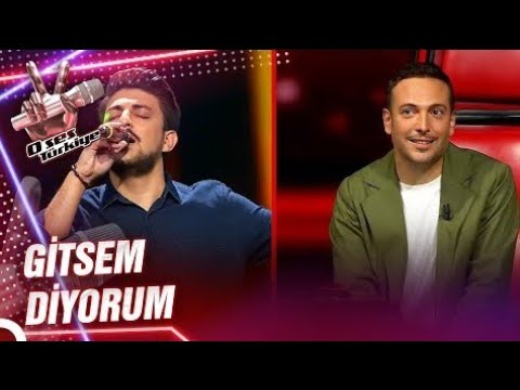 Arslan Akgüz - Gitsem Diyorum | O Ses Türkiye