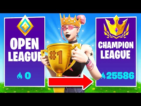 I Reached Champion Division in 24 Hours of Season X