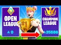 I Reached Champion Division in 24 Hours of Season X