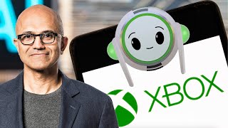 Microsoft tests an animated AI chatbot for Xbox