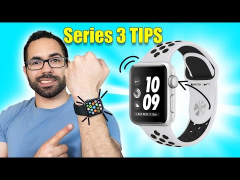 Apple Watch Series 3! Tips & Tricks!