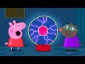 The MAGIC Ball Peppa Pig And Friends Full Episodes