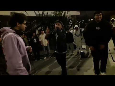 DEMENTE/ENIGMA Vs IOTADA/BAGO(Pokemon) – SKATE PARK - EVOLUCIONES III