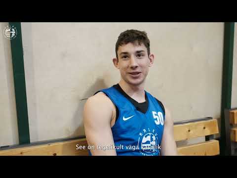 Lühiintervjuu: Sasha Kovliar meenutab Tartu aegu ja analüüsib tulevat finaalseeriat