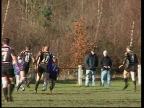 Oulton Raiders 16, Sharlston Rovers 6 - BARLA National Cup 2009 round 2