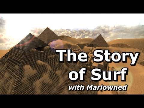 The Story of Surf with Mariowned