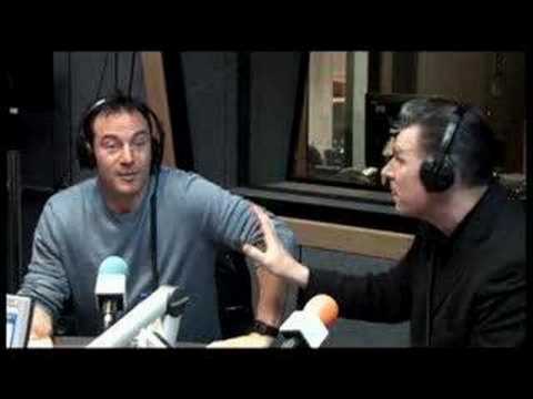 Mark Kermode  Vs  Jason Isaacs (full version)