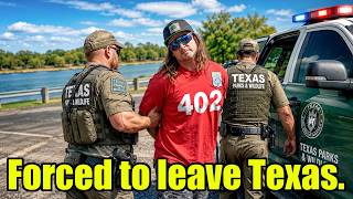 Why I was FORCED to Move from Texas...