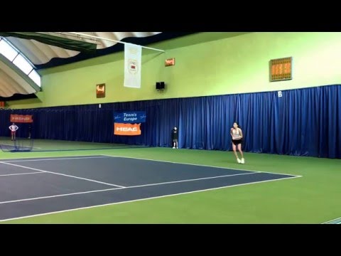 Highlights by Tennis Europe Winter Cups by HEAD Zone A
