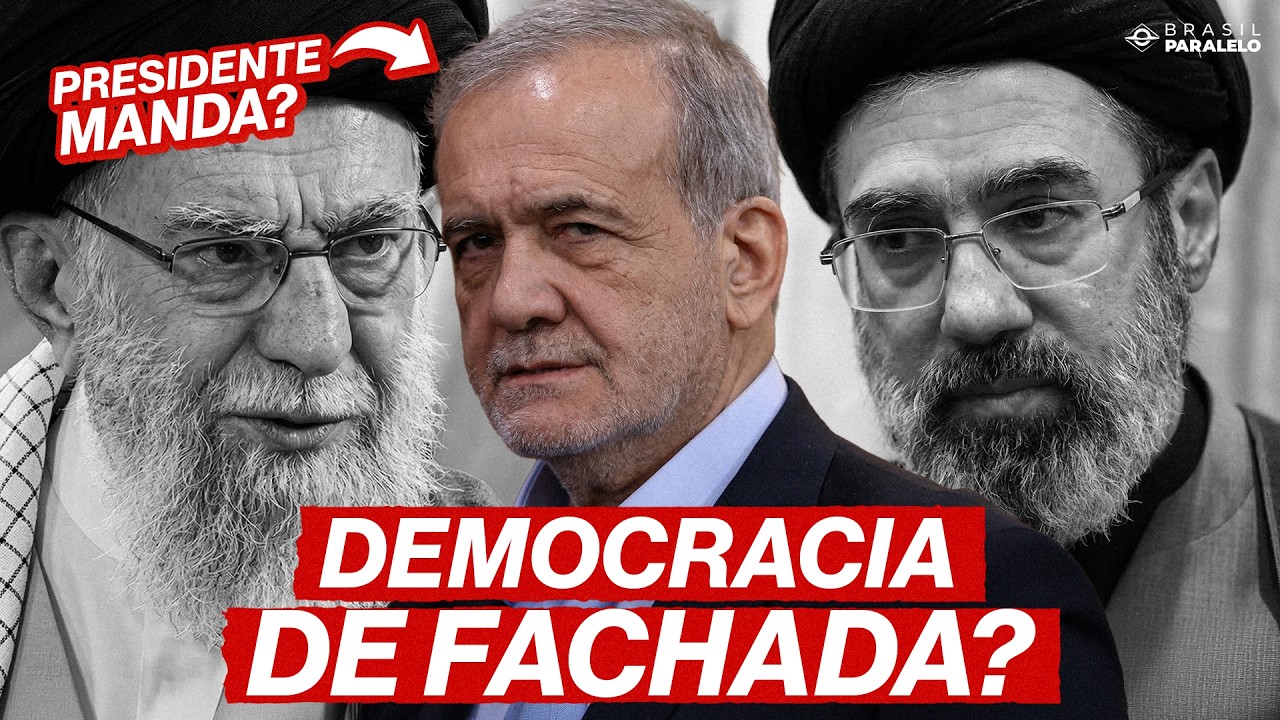 ENTENDA O SISTEMA POLÍTICO DO IRÃ