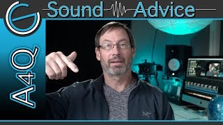 How to record sound in a reverberant space A4Q