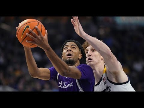 VIDEO: Kendall Blue joins the Big Red