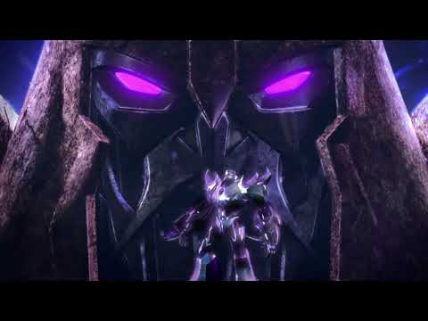 Transformers Prime: Beast Hunters predacons rising.