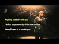 Sami Yusuf - You Came To Me - Lyrics 