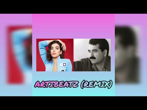 ArtiBeatz & Dua Lipa & İbrahim Tatlıses - Levitating x Mavişim (Duet Mashup) 🇦🇱🇹🇷