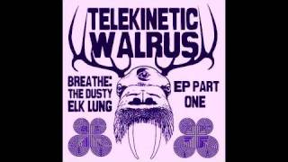Telekinetic Walrus - 01 Telekinesis - BREATHE; The Dusty Elk Lung EP Part One