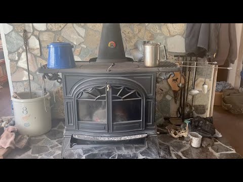 How to Use a Vermont Castings Wood Stove