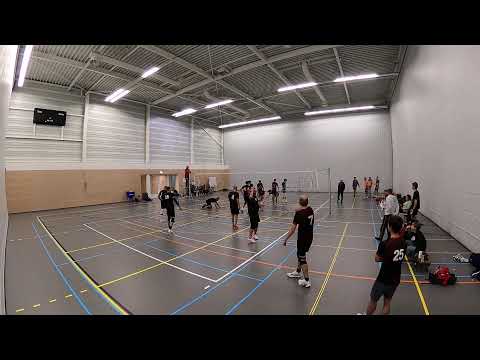 Mytilus HS1 - VV Gavoc 10 HS1 beker