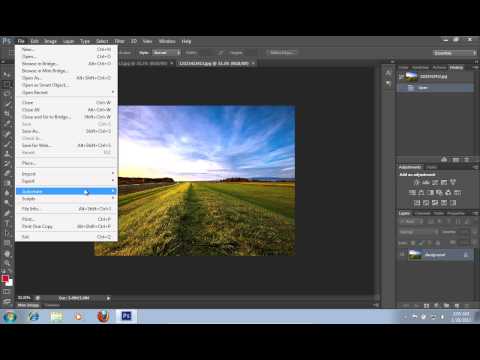 How to Create Animation in Photoshop CS6