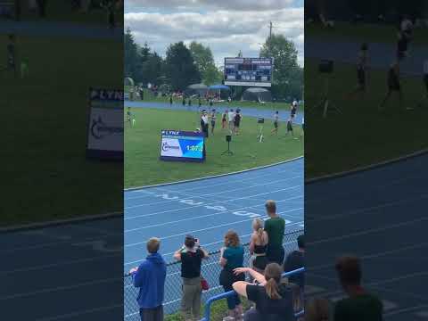 Senior Boys 800m Heat 1 - OFSAA West Region Track & Field 2022