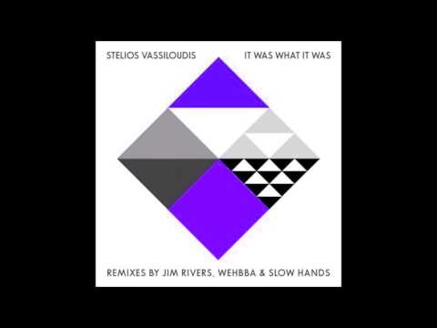 stelios vassiloudis album "It is what it is"maximix cd1 by john digweed