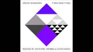 stelios vassiloudis album "It is what it is"maximix cd1 by john digweed