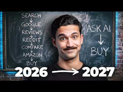 The Biggest Trends for 2027 (E-com is Changing FAST)