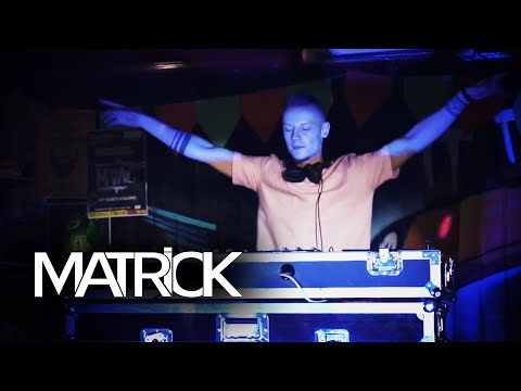 MATRICK ▼ TRANSMISSION LIVE