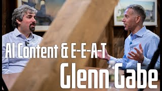 Download Lagu Glenn Gabe on AI Content, E-E-A-T u0026 The Future Thumbnail
