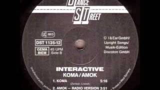 Interactive - Koma