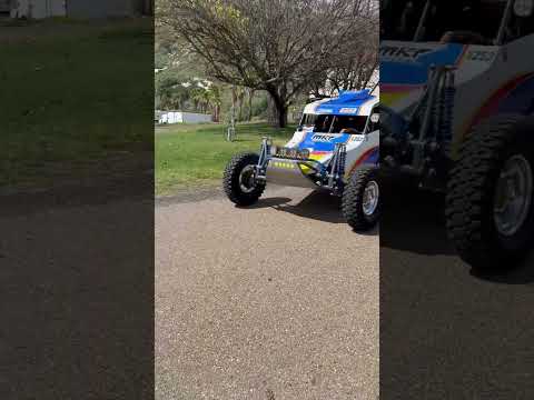 1984 Dirtrix DT2 Off-Road Race Car