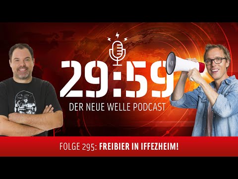 29:59 - Folge 295 - Freibier in Iffezheim!