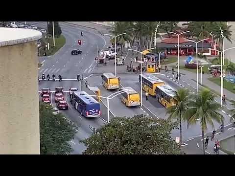 PRAIA ITARARÉ - SÃO VICENTE - BRASIL