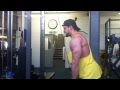 LexFitness Tricep Muscle Training Aesthetics Gaining Sexy Beards Of Glory Takeover Lex Fitness