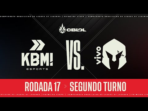 CBLOL 2023: 1ª Etapa - Fase de Pontos | KaBuM! Esports x Vivo Keyd Stars