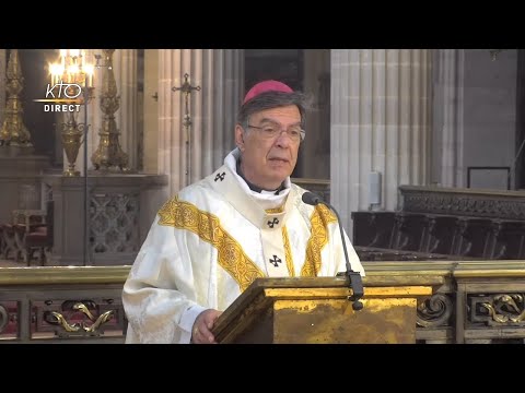 Messe du 16 mai 2021 à Saint-Germain-l’Auxerrois