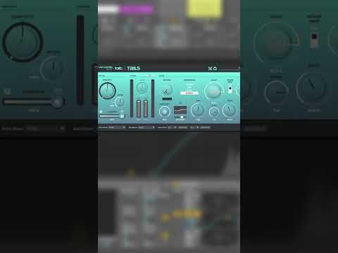 #shorts How to use Unfiltered Audio TAILS by @plugin alliance !