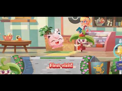 [Pokemon Cafe Mix] Episode 35 - Orders #111, 112, 113, 114, and 115