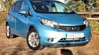 preview picture of video 'Nissan NOTE 1.2 80 Acenta Premium now sold by Barnard & Brough Nissan Sussex'
