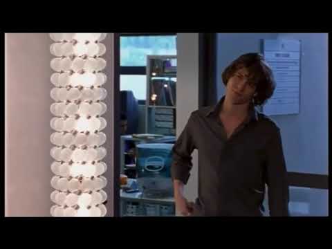 Hugh Dancy be cute in 15 seconds