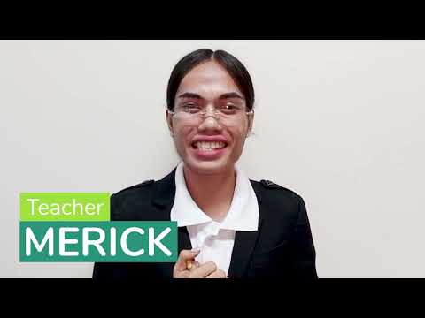 Merickのプロフィール動画