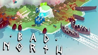 DIVIDE AND CONQUER! - Ep. 1 - Bad North Gameplay - Bad North PC Release