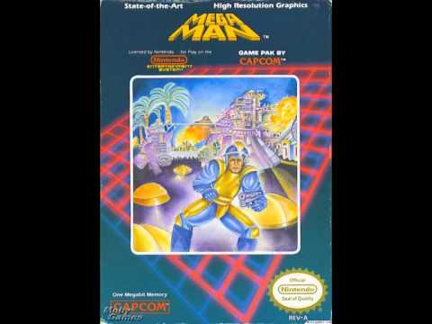Top VGM #23 ~ Mega Man - Cutman Stage
