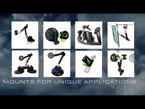 MyGoFlight - Virtual Airshow 2020 booth visit (iPad Device Holders and iPad Mounts)